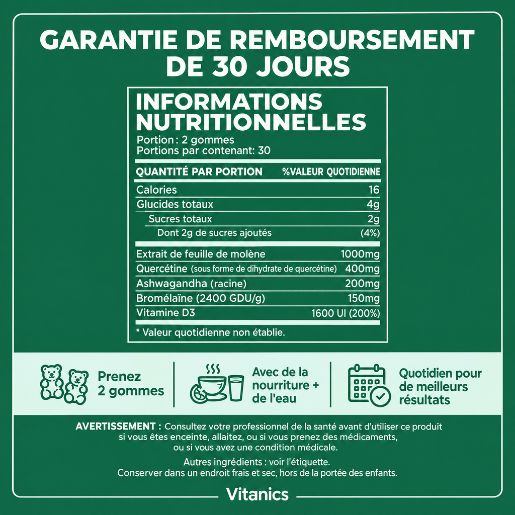 **Mullein™ – Eliminez le mucus accumulé et retrouvez une respiration facile en seulement 7 jours !